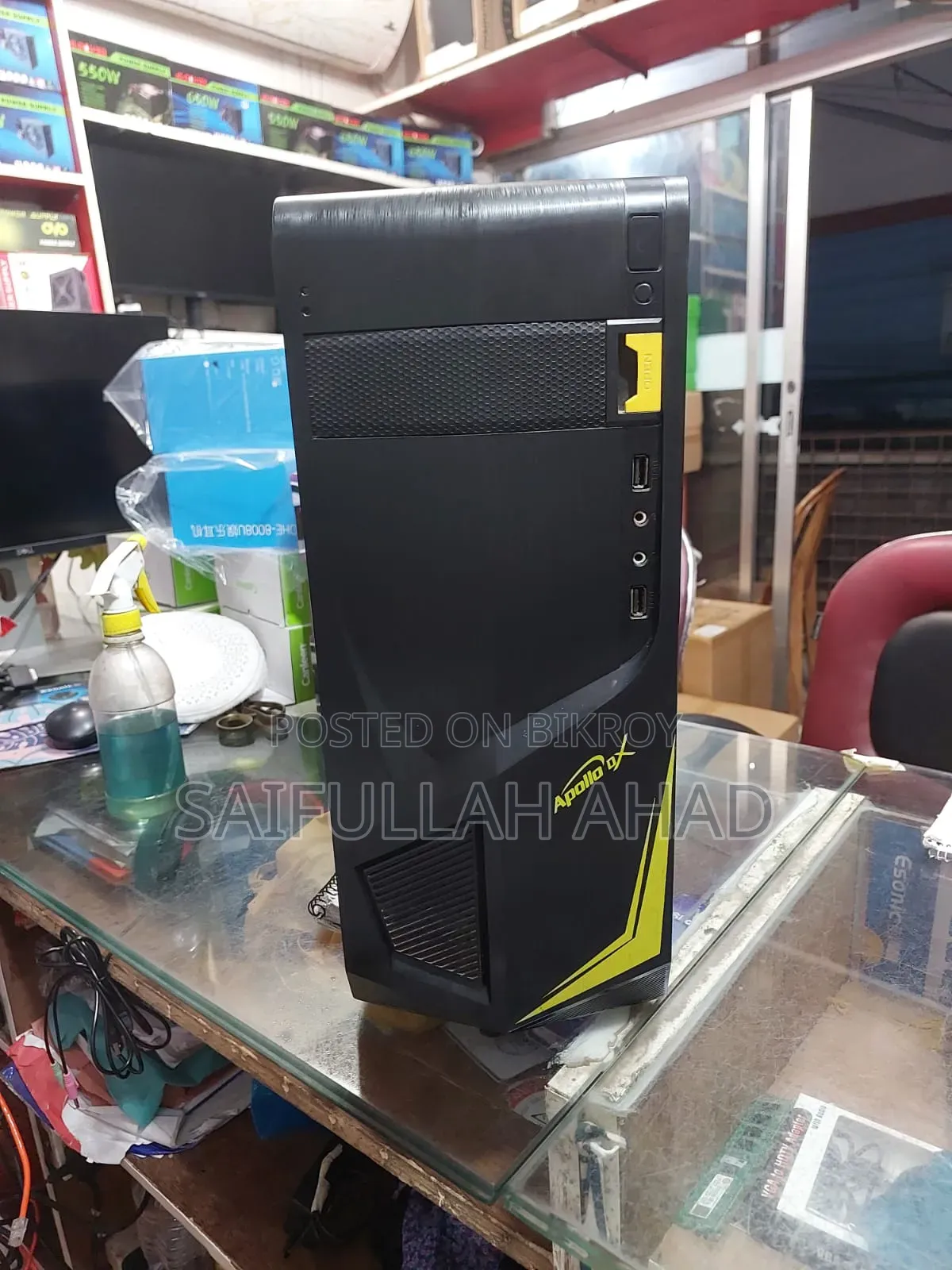 Desktop Computer Dell XPS 4GB Intel HDD 500GB