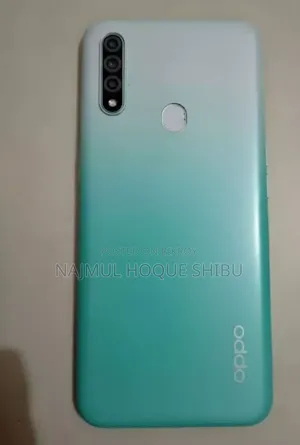 Oppo A31 128 GB Blue