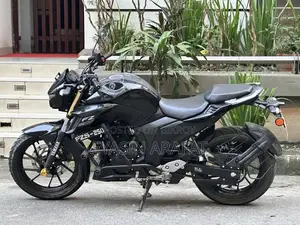 Yamaha FZ 2026 Black