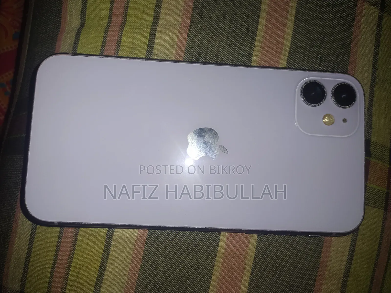 Apple iPhone 11 64 GB Pink
