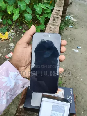 New GDL Super Black