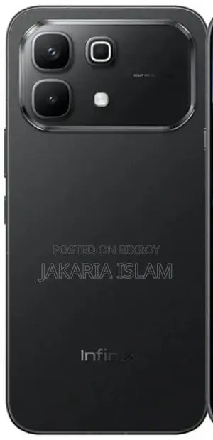 Infinix Note 60 256 GB Black