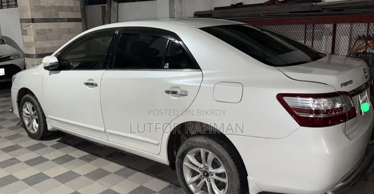 Toyota Premio 1.5 FWD 2013 Pearl
