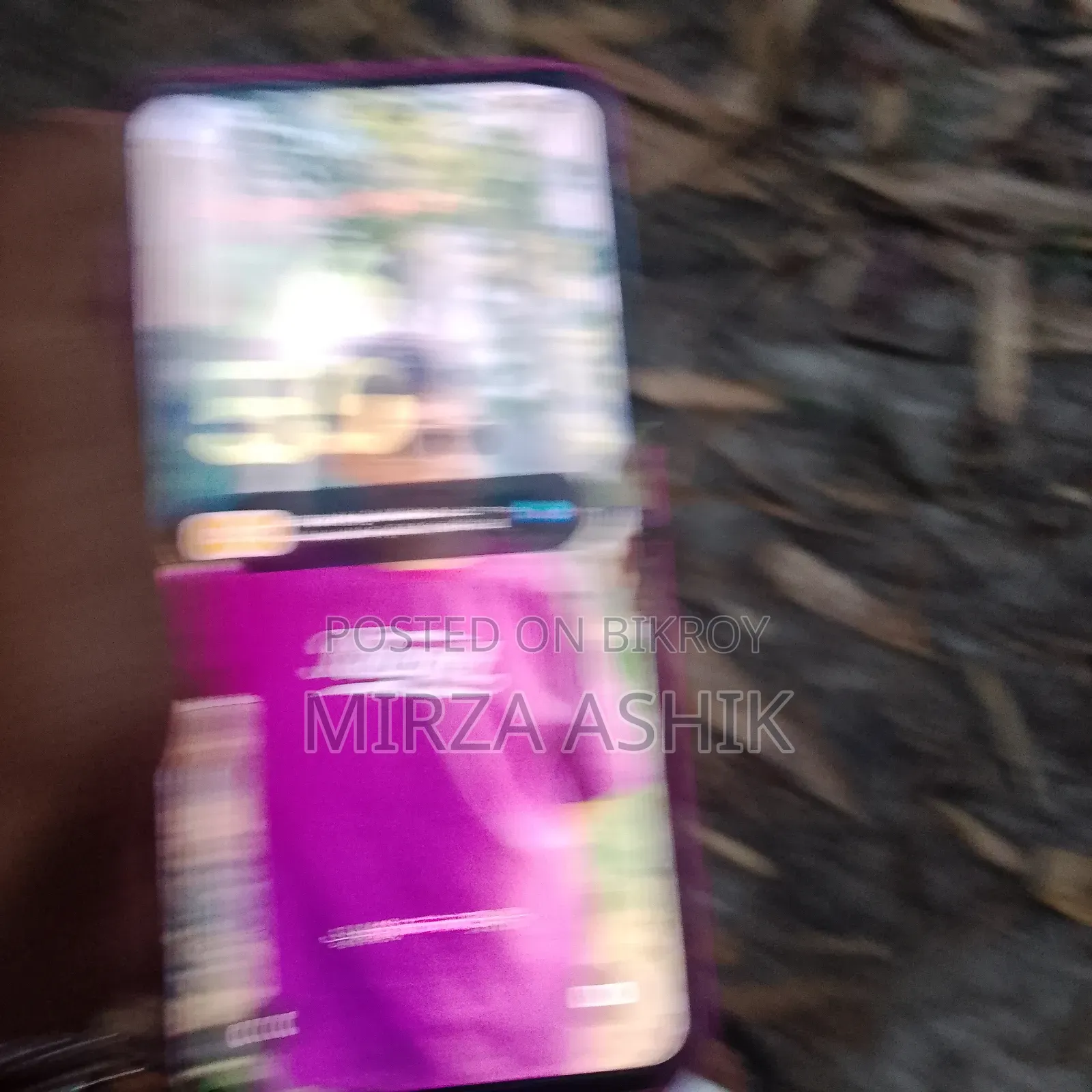 Samsung Galaxy Z Flip4 256 GB White