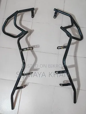 Honda ADV Bumper