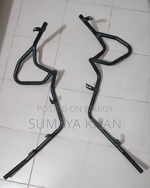 Honda ADV Bumper