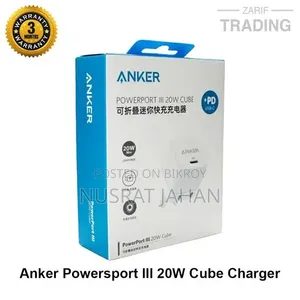 Anker 20w Adapter