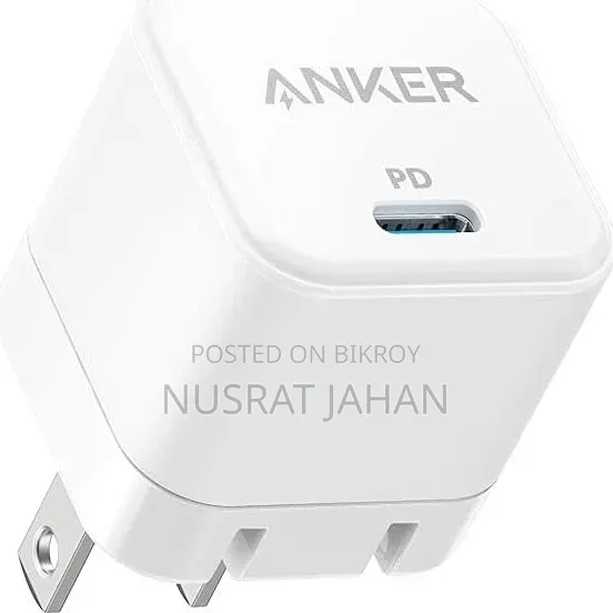 Anker 20w Adapter