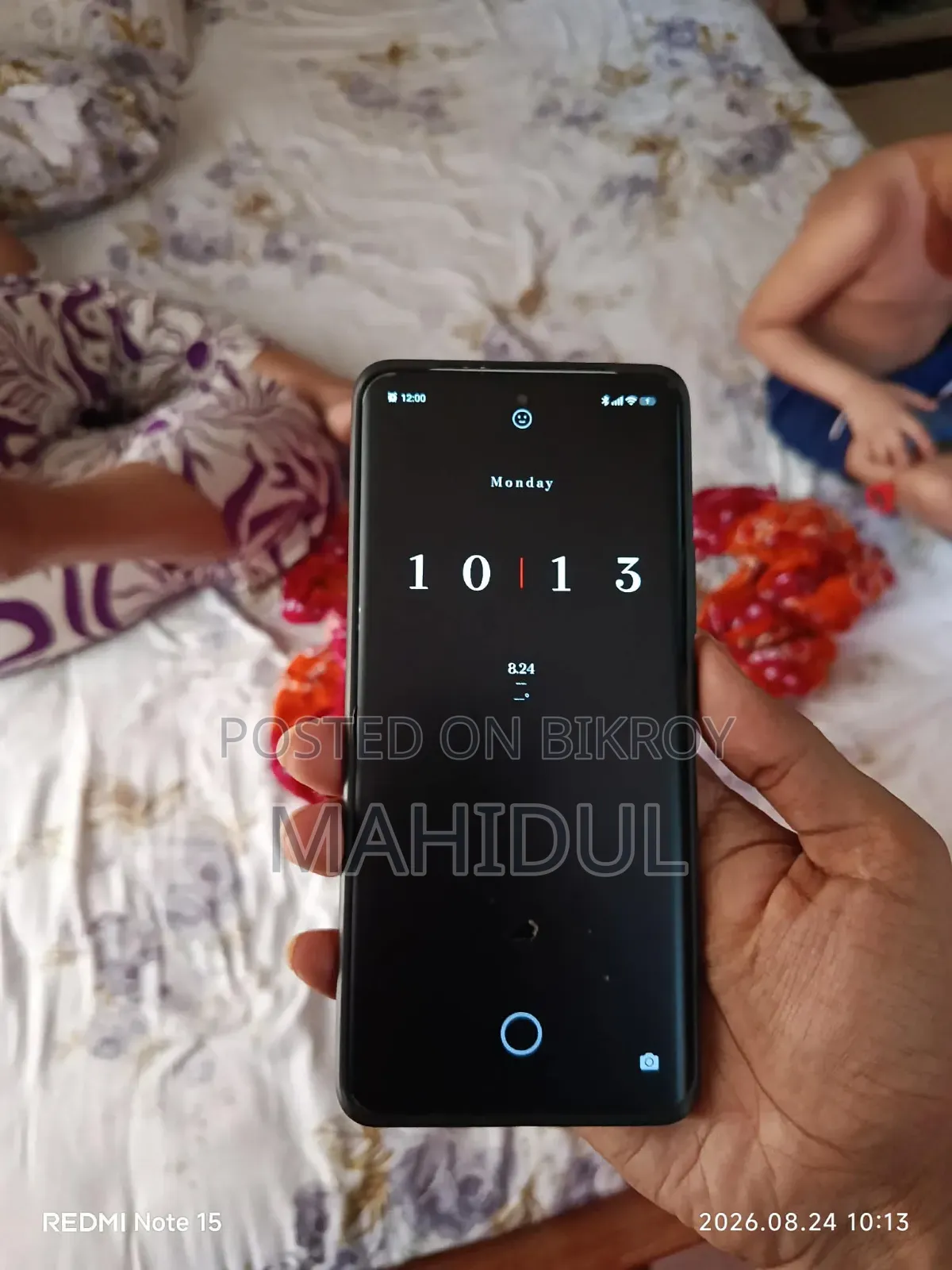 Xiaomi Redmi Note 15 256 GB Blue