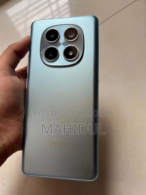 Xiaomi Redmi Note 15 256 GB Blue