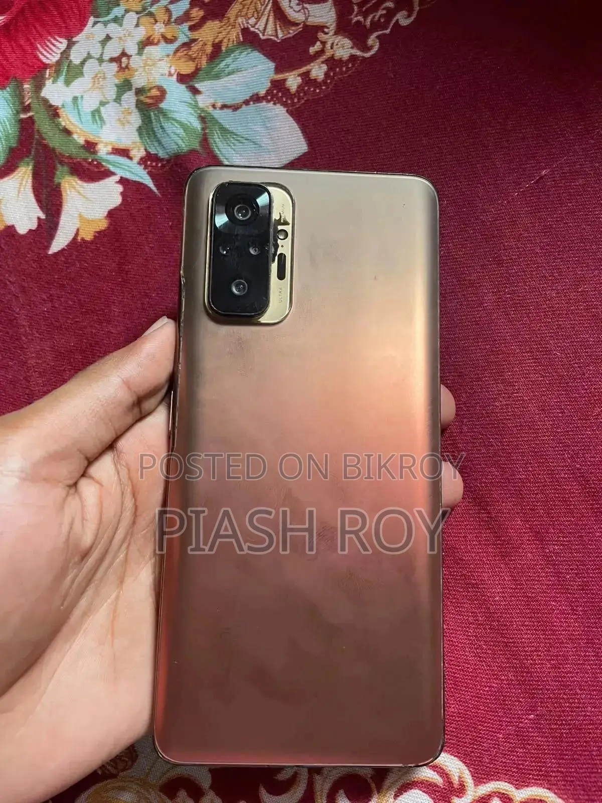 Xiaomi Mi 10 Pro 256 GB Rose Gold