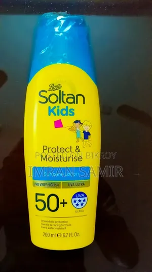 Boots Soltan Kids