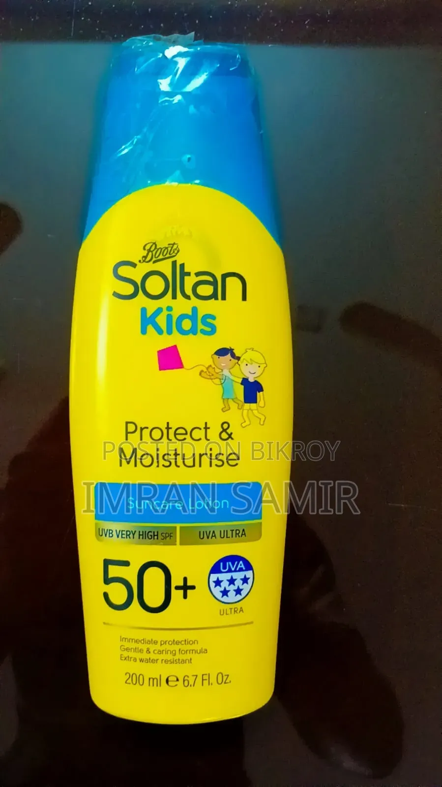 Boots Soltan Kids
