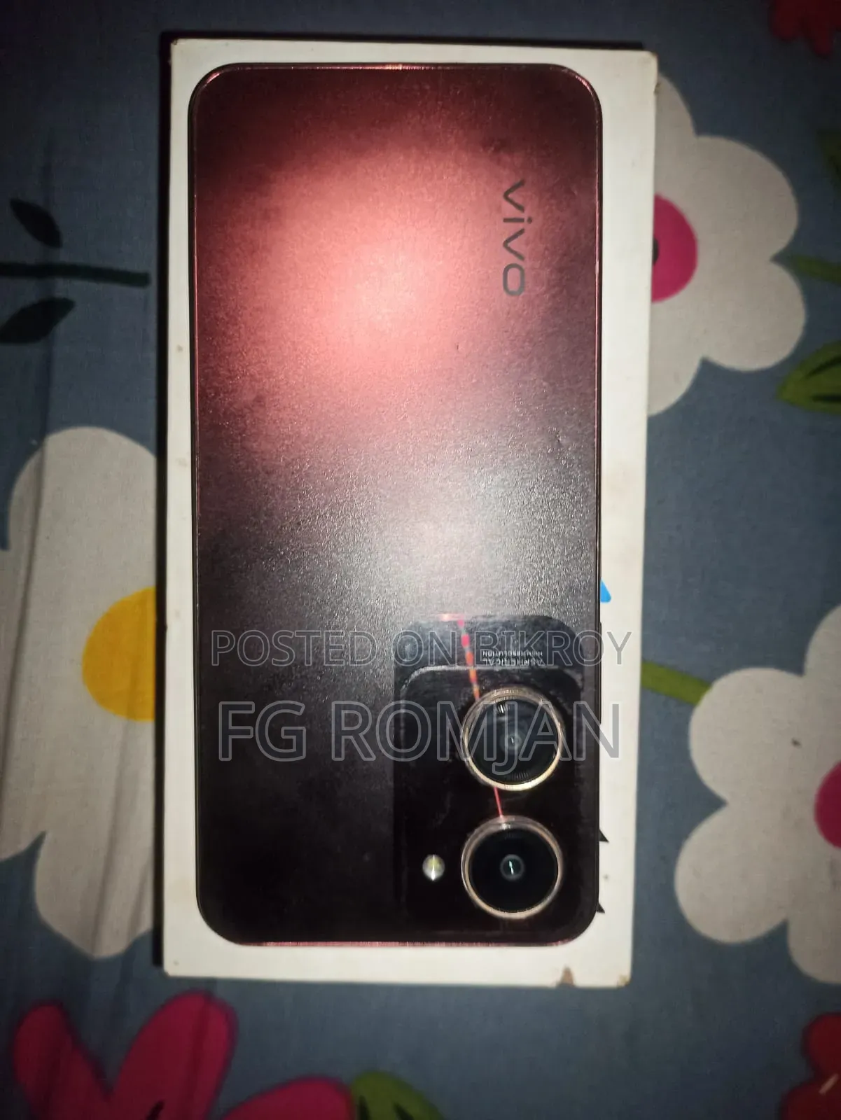 Vivo Y18 128 GB Black
