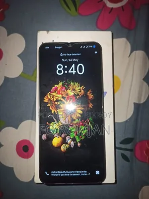 Vivo Y18 128 GB Black