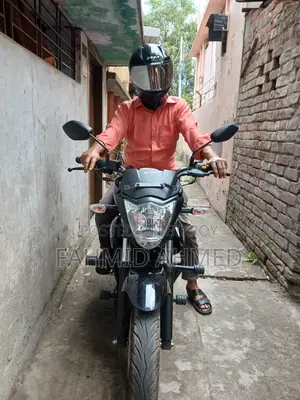 Suzuki Gixxer 2025 Black