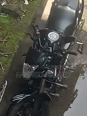 Suzuki Gixxer 2025 Black