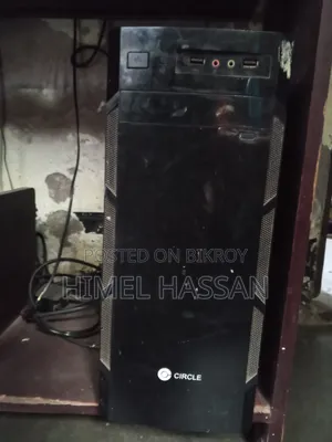 Desktop Computer 4GB Intel Core i3 SSD 256GB