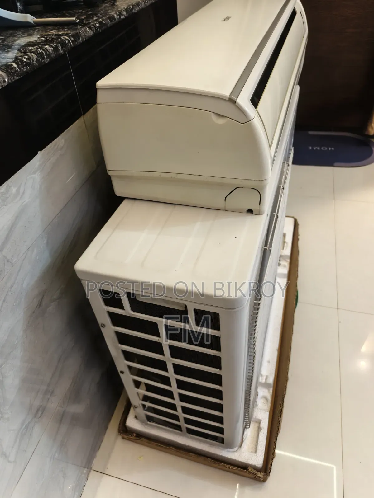 Haier 1 Ton Non Inverter AC