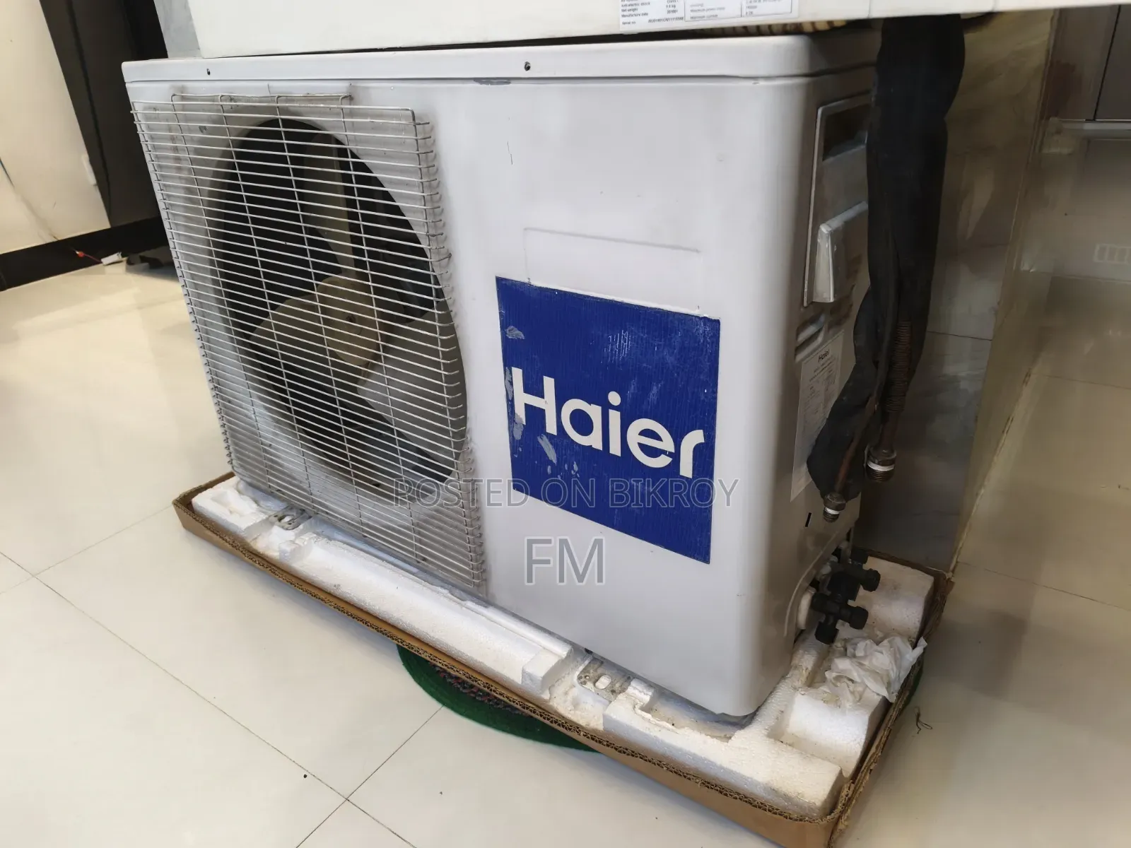 Haier 1 Ton Non Inverter AC