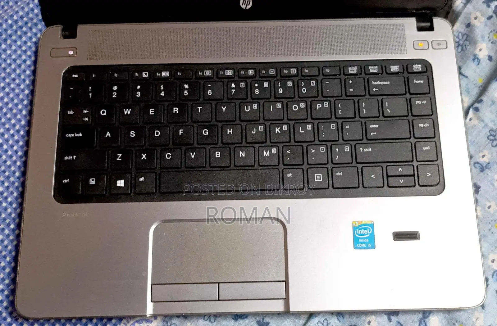 Laptop HP ProBook 440 G1 4GB Intel Core i5 HDD 500GB