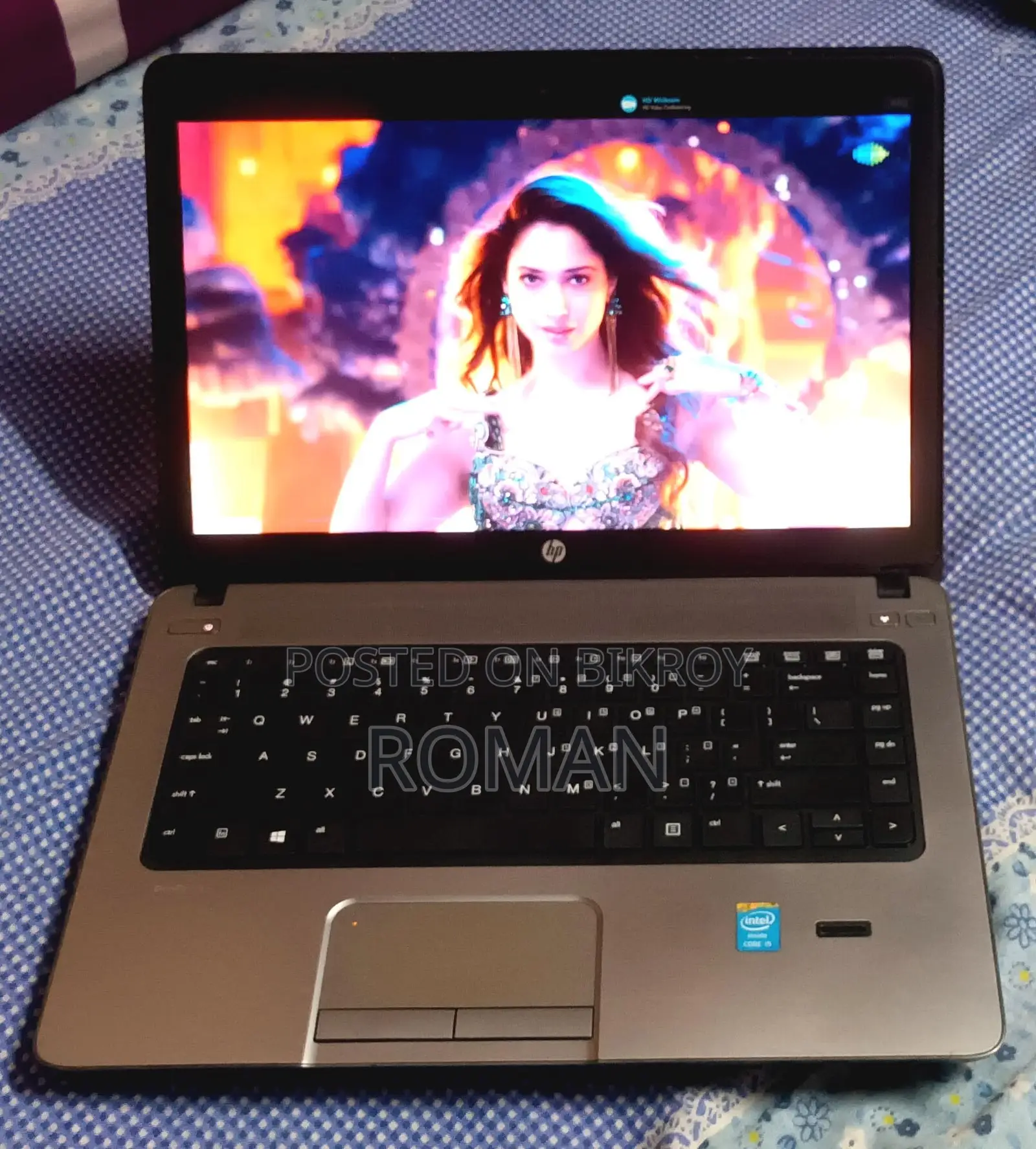 Laptop HP ProBook 440 G1 4GB Intel Core i5 HDD 500GB