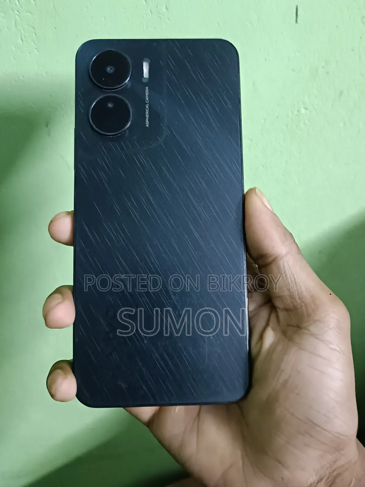 Vivo Y16 64 GB Purple