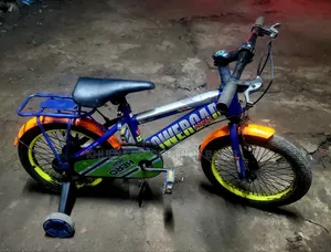 Powerpad 16 Size Baby Cycle