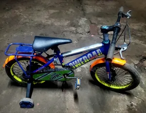 Powerpad 16 Size Baby Cycle