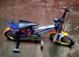 Powerpad 16 Size Baby Cycle
