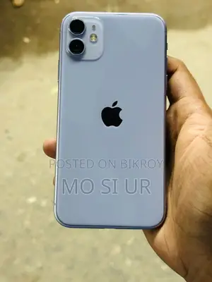 Apple iPhone 11 64 GB Purple