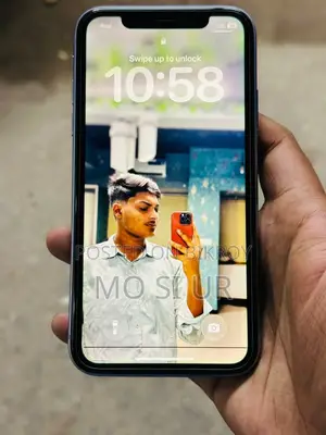 Apple iPhone 11 64 GB Purple