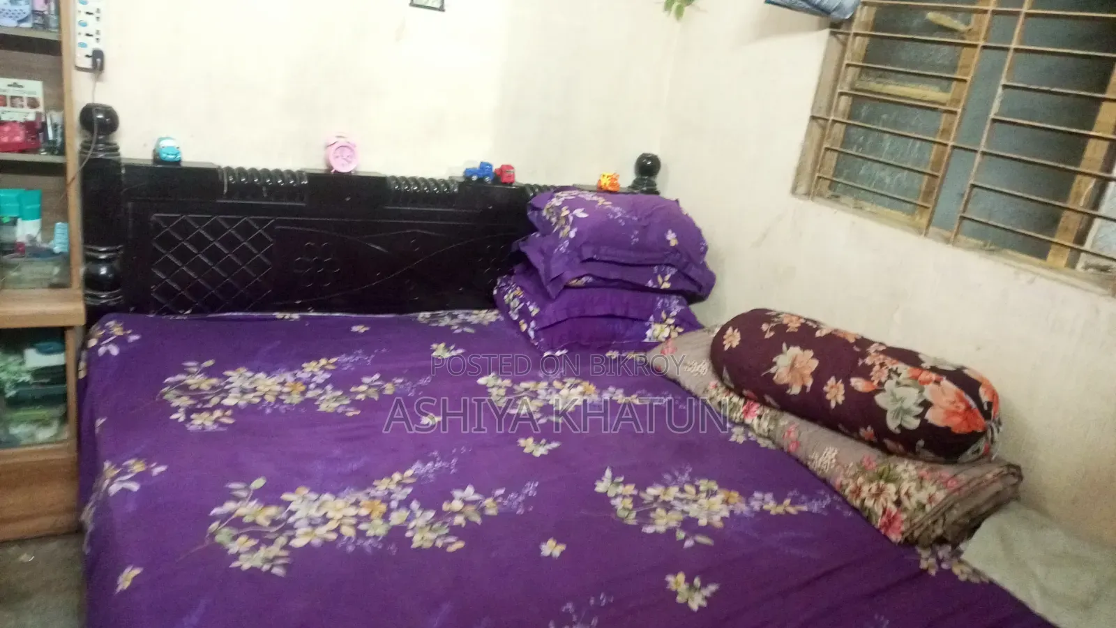 6/7 Fit Bed With Jajim