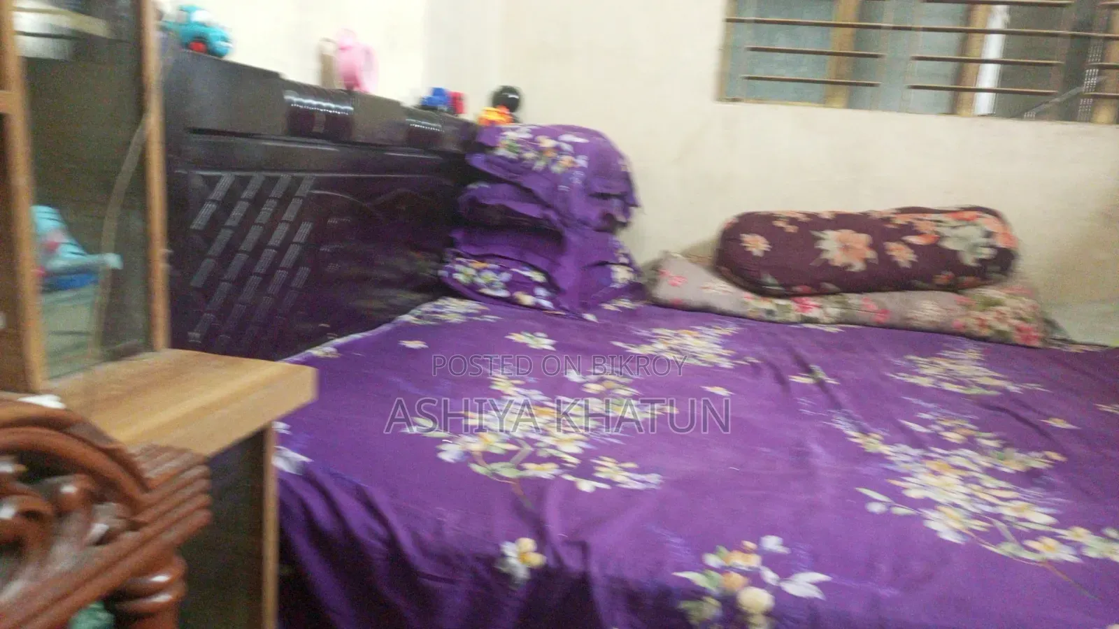 6/7 Fit Bed With Jajim
