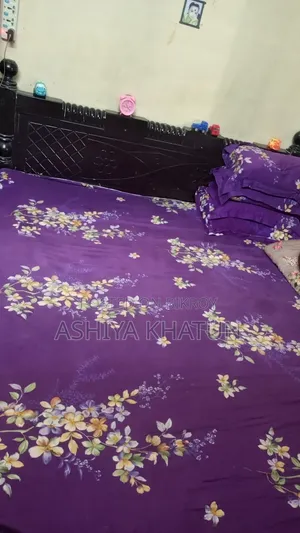 6/7 Fit Bed With Jajim