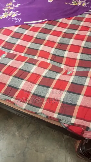 6/7 Fit Bed With Jajim