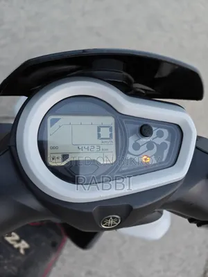 Yamaha 2024 White
