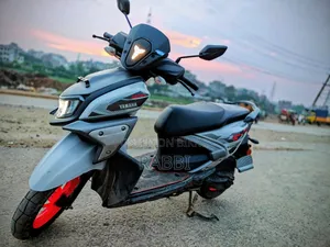 Yamaha 2024 White