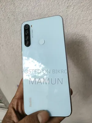 Xiaomi Redmi Note 8 64 GB Green