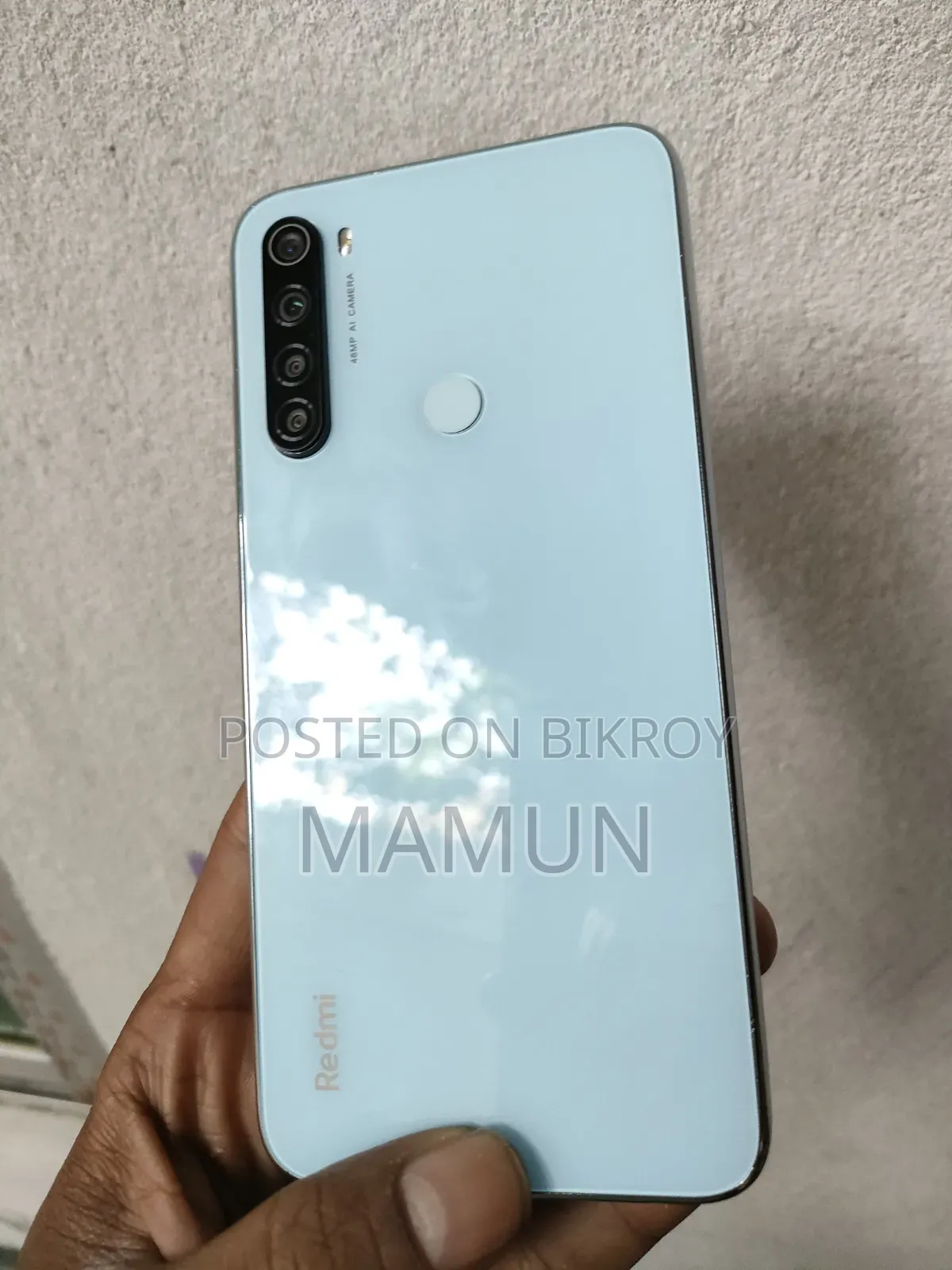 Xiaomi Redmi Note 8 64 GB Green
