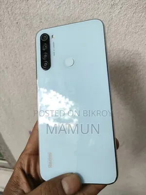 Xiaomi Redmi Note 8 64 GB Green