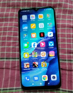 Xiaomi Redmi Note 8 64 GB Green