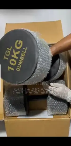 নতুন ডাম্বেল ওজন (জোড়া)