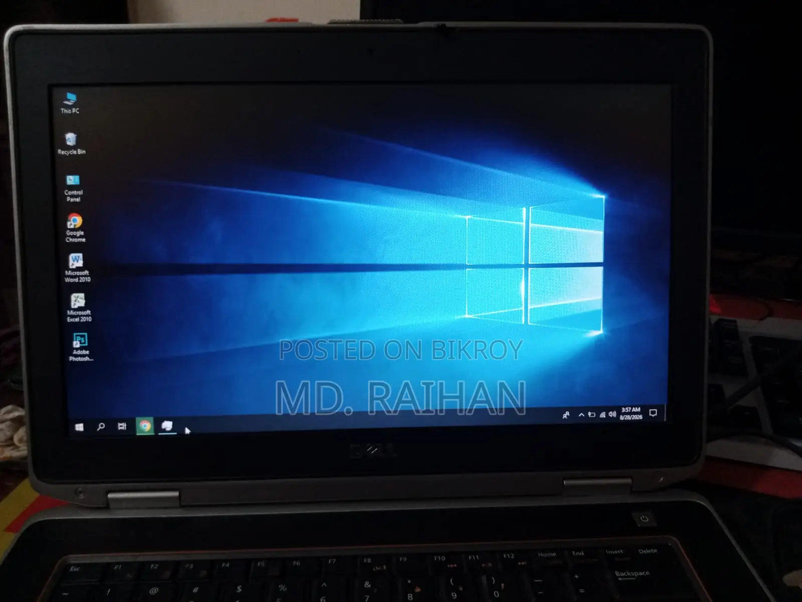 Laptop Dell Latitude E6420 4GB Intel Core I5 HDD 320GB