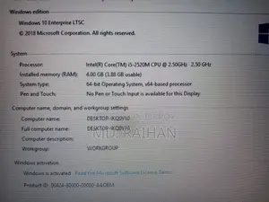 Laptop Dell Latitude E6420 4GB Intel Core I5 HDD 320GB