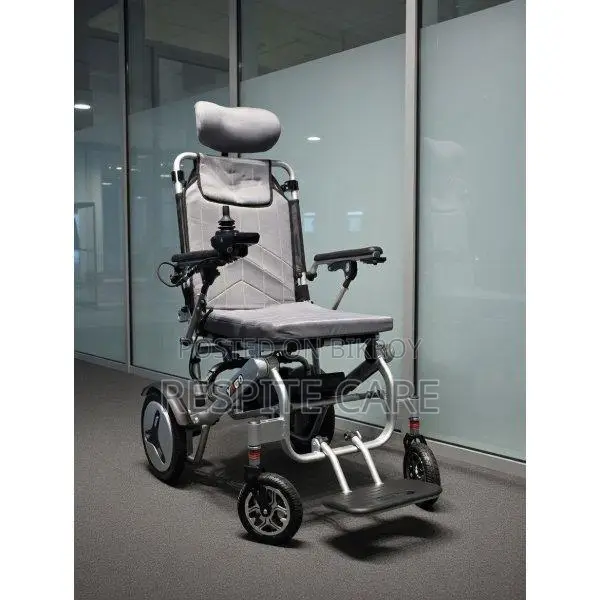 Yago Prime 002 Electric Wheelchair