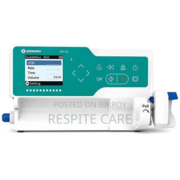 Enmind EN-S3 Syringe Pump