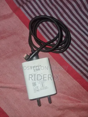 Infinix Original Cherger 45 Watt