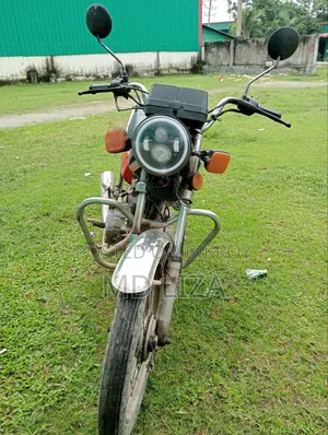 Dayang DY125-28 2007 Blue