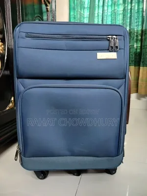 President Softshell Suitcase
